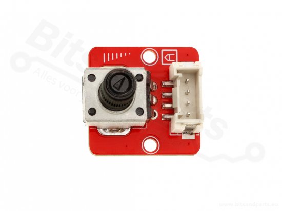 Rotary Encoder / Potentiometer 10K / 300 degrees - Crowtail - Elecrow